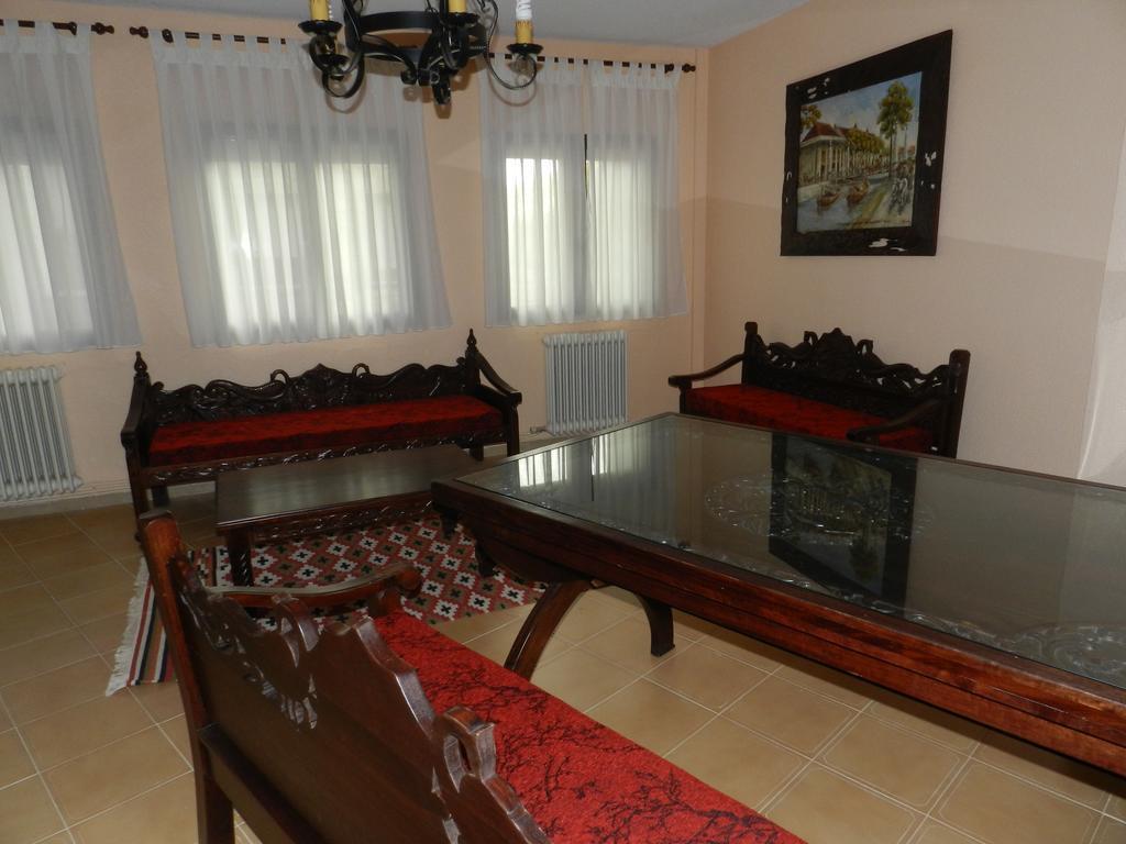 Villadolores La Alberca  Room photo