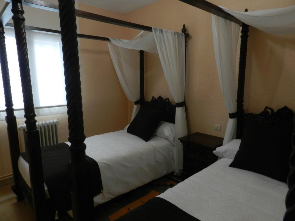 Villadolores La Alberca  Room photo