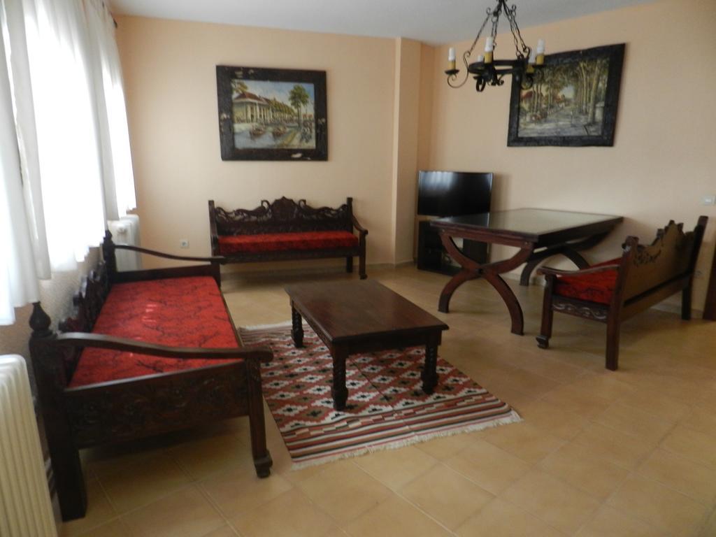 Villadolores La Alberca  Room photo